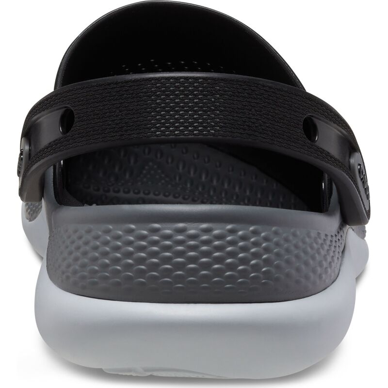 Crocs™ LiteRide 360 Clog Black/Slate Grey