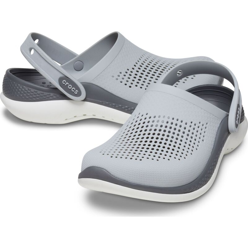 Crocs™ LiteRide 360 Clog Light Grey/Slate Grey