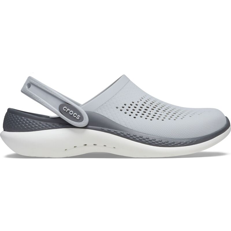 Crocs™ LiteRide 360 Clog Light Grey/Slate Grey