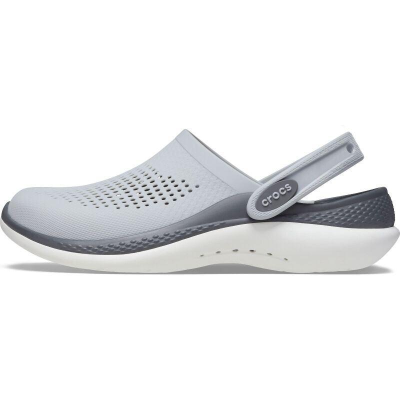 Crocs™ LiteRide 360 Clog Light Grey/Slate Grey