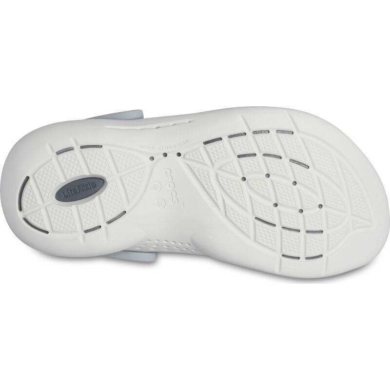 Crocs™ LiteRide 360 Clog Light Grey/Slate Grey