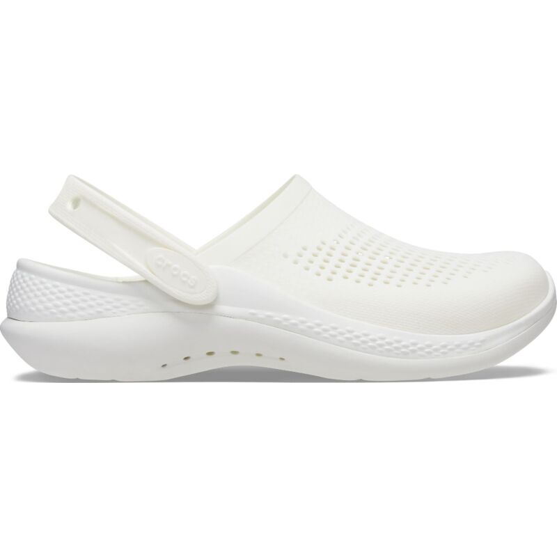 Crocs™ LiteRide 360 Clog Almost White/Almost White