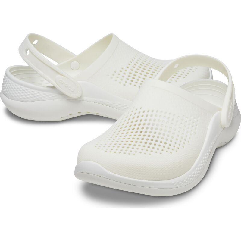 Crocs™ LiteRide 360 Clog Almost White/Almost White