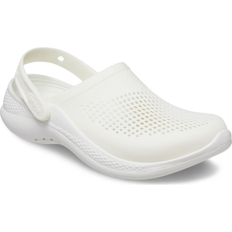 Crocs™ LiteRide 360 Clog Almost White/Almost White