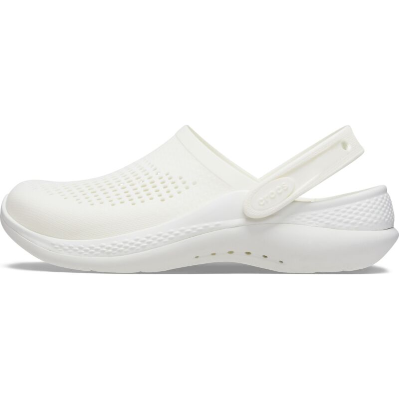 Crocs™ LiteRide 360 Clog Almost White/Almost White