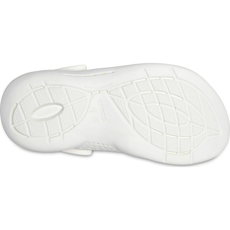 Crocs™ LiteRide 360 Clog Almost White/Almost White