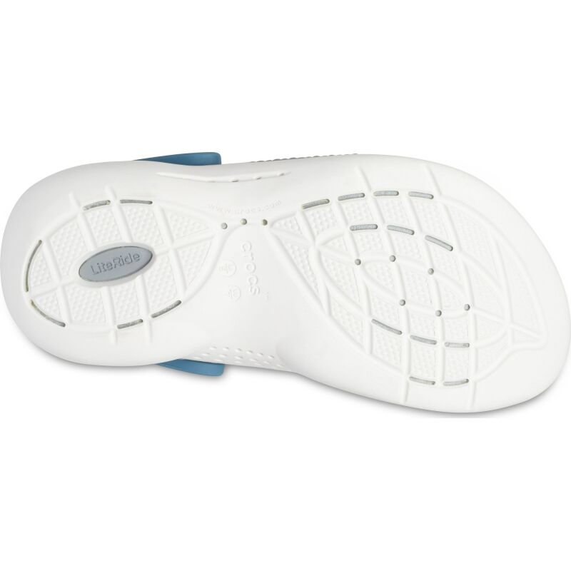 Crocs™ LiteRide 360 Clog Blue Steel/Microchip