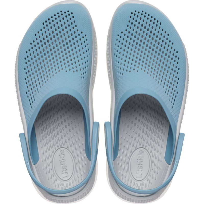 Crocs™ LiteRide 360 Clog Blue Steel/Microchip