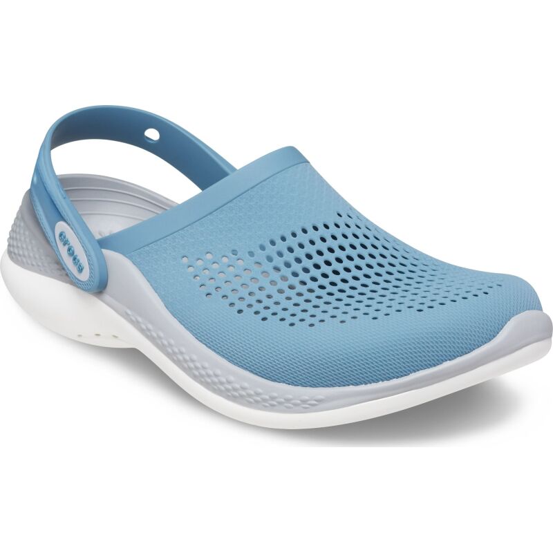 Crocs™ LiteRide 360 Clog Blue Steel/Microchip