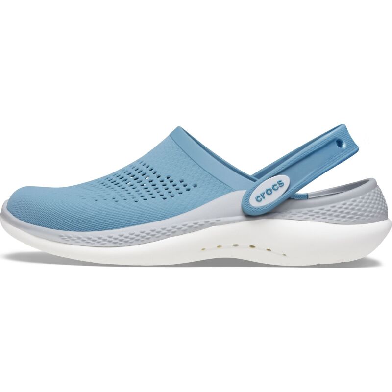 Crocs™ LiteRide 360 Clog Blue Steel/Microchip