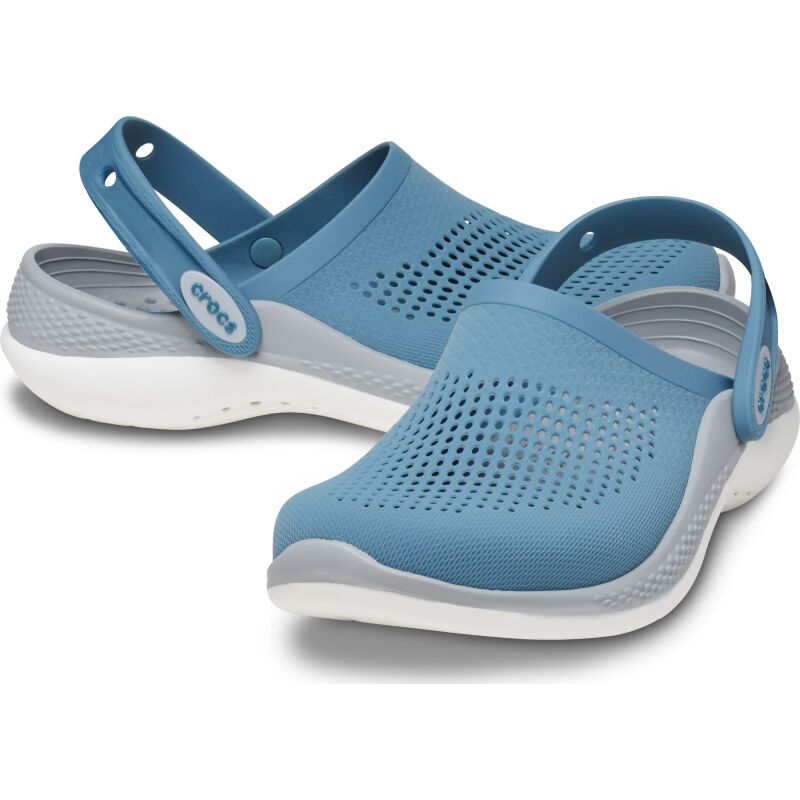 Crocs™ LiteRide 360 Clog Blue Steel/Microchip