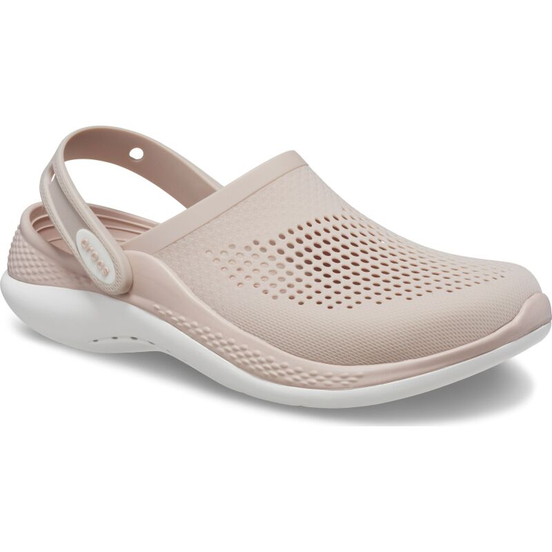 Crocs™ LiteRide 360 Clog Pink Clay/White