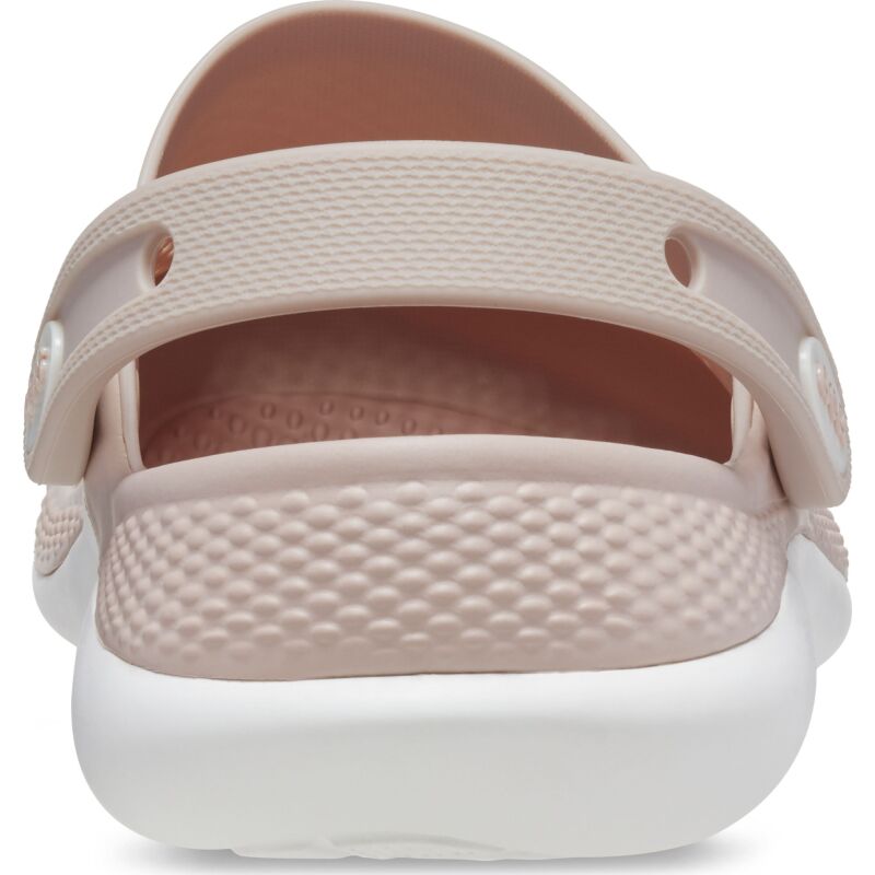 Crocs™ LiteRide 360 Clog Pink Clay/White