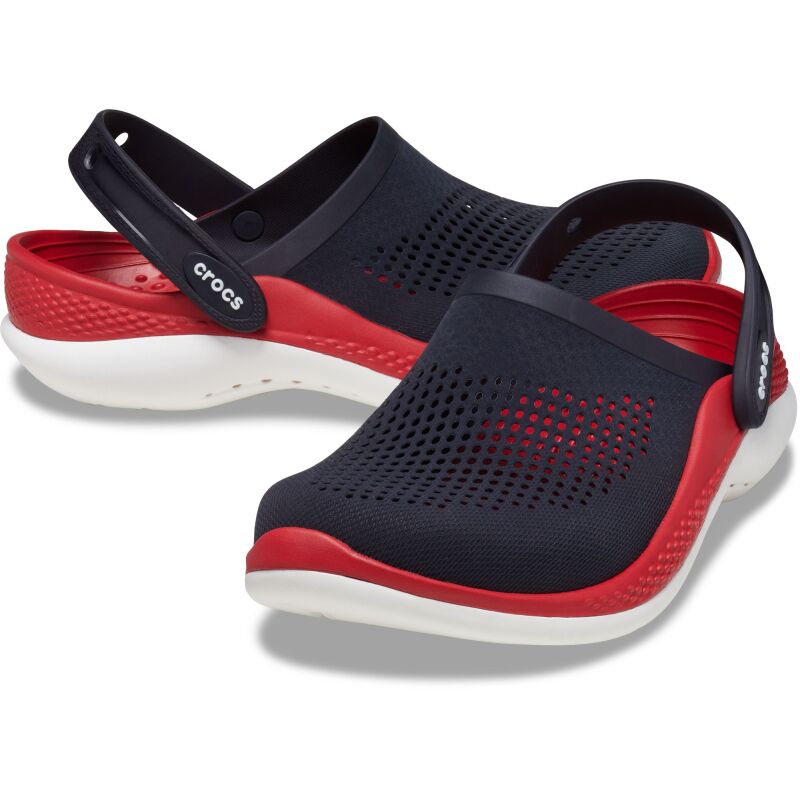 Crocs™ LiteRide 360 Clog Navy/Pepper