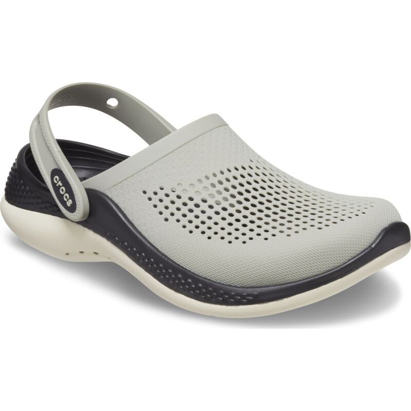 Crocs™ LiteRide 360 Clog Elephant/Black