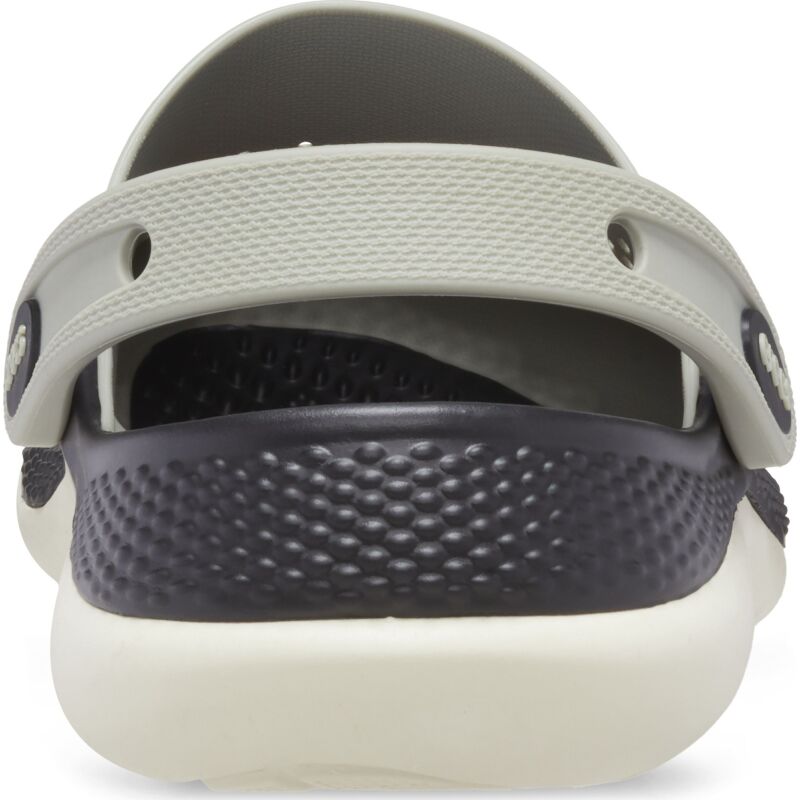 Crocs™ LiteRide 360 Clog Elephant/Black