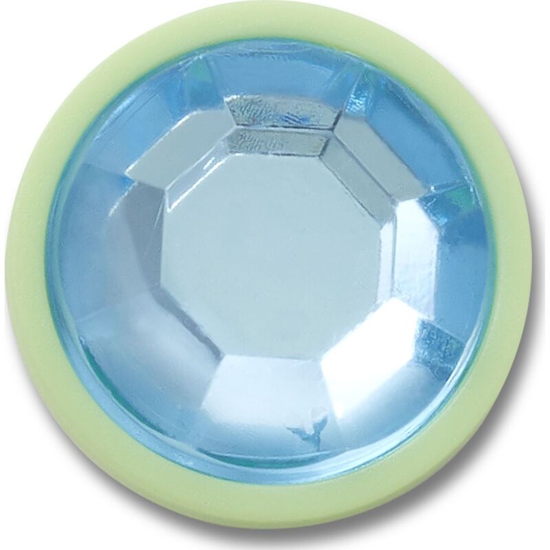Crocs™ Jibbitz Blue Juicy Gem G1045200-Mu 