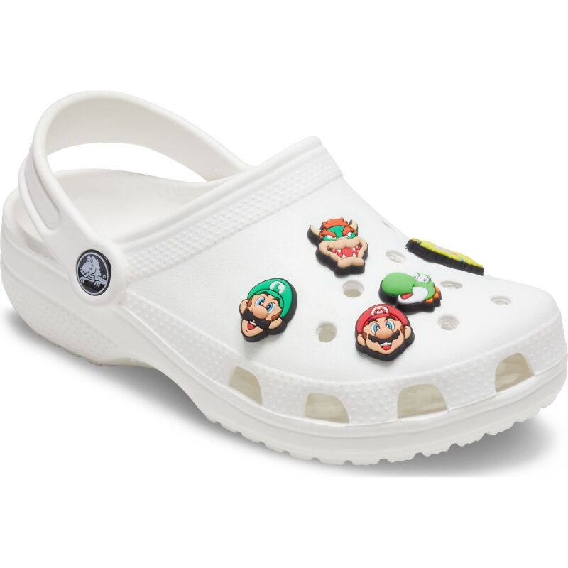 Crocs™ Jibbitz Super Mario 5 Pack 
