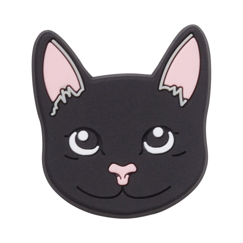 Crocs™ Jibbitz Black Cat 