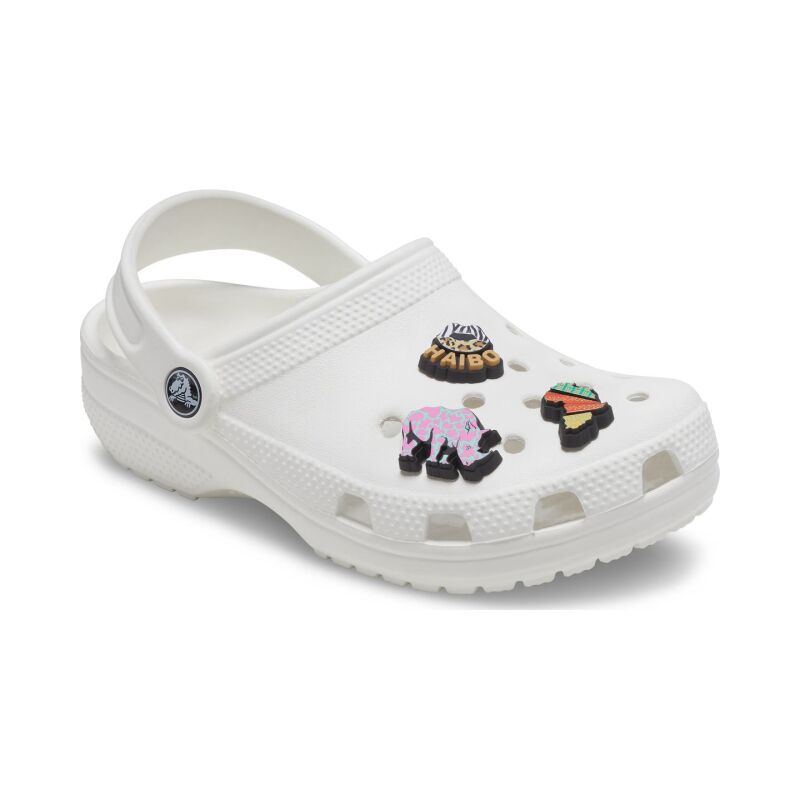 Crocs™ Jibbitz Haibo 3 Pack G1024400-Mu 