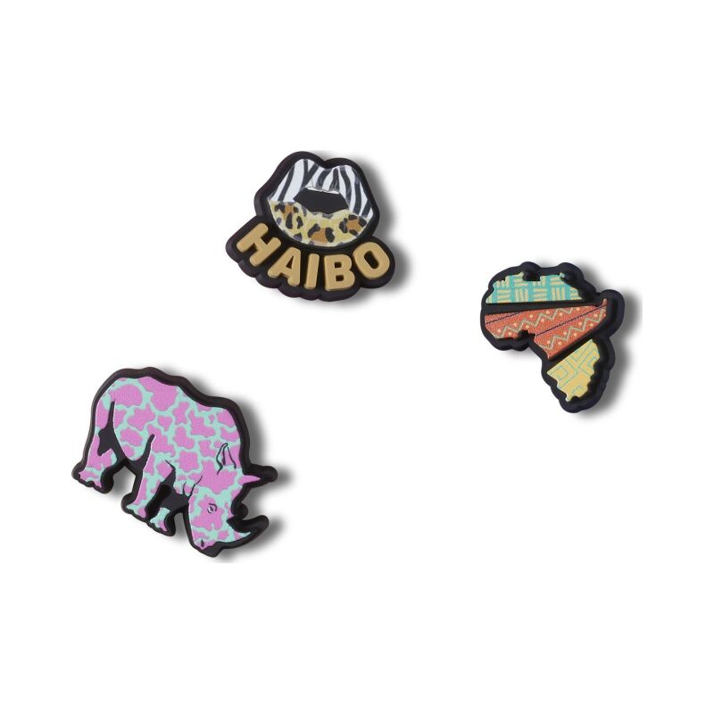 Crocs™ Jibbitz Haibo 3 Pack G1024400-Mu 