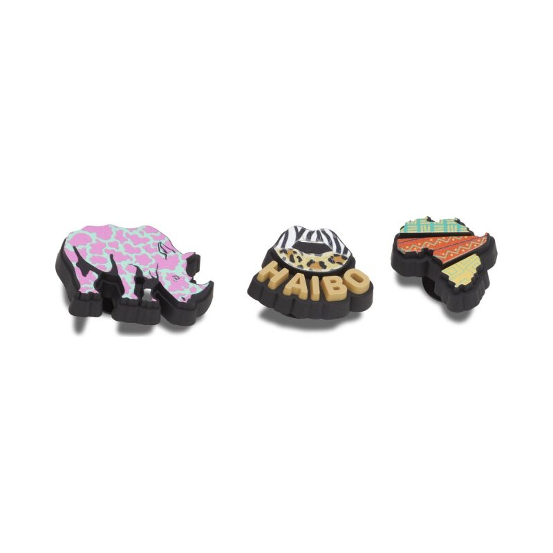 Crocs™ Jibbitz Haibo 3 Pack G1024400-Mu 