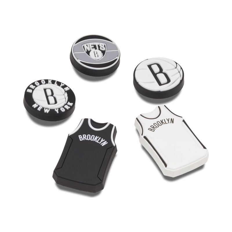 Crocs™ Crocs NBA BROOKLYN NETS 5 PACK G1048600-MU 