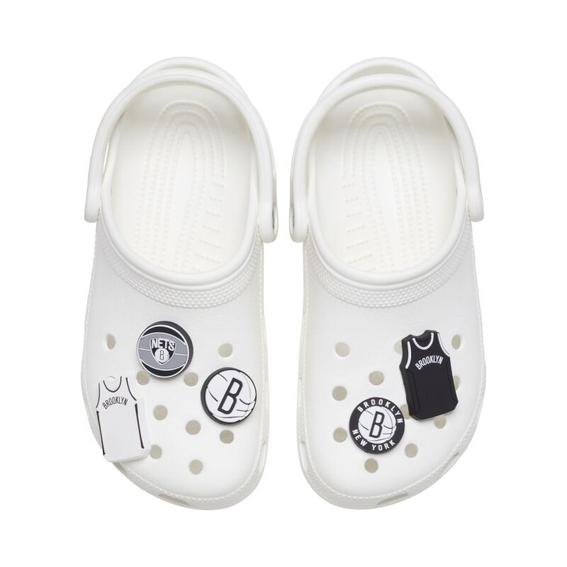 Crocs™ Crocs NBA BROOKLYN NETS 5 PACK G1048600-MU 