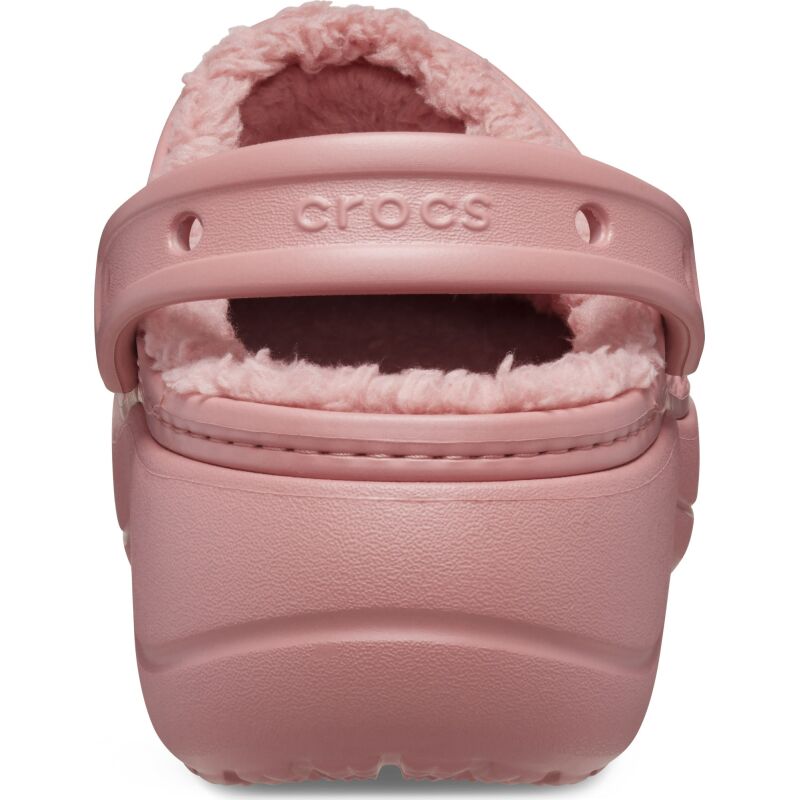 Crocs™ Baya Platform Lined Clog Blossom