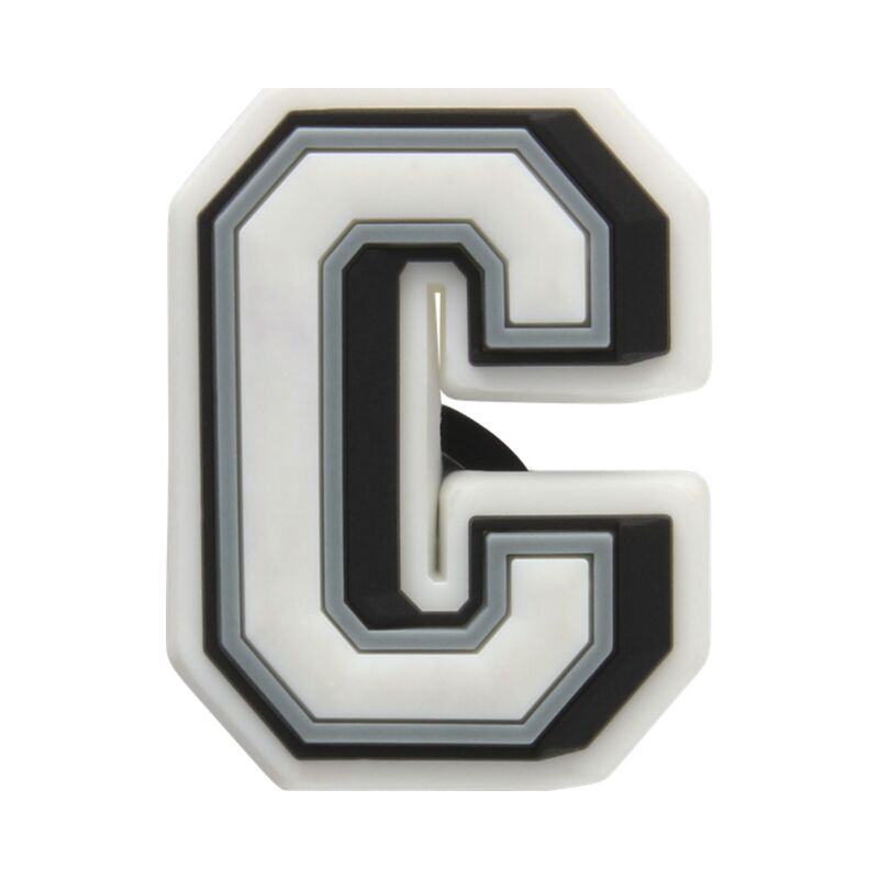 Crocs™ Jibbitz Letter C 