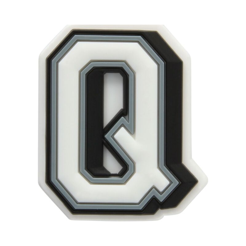 Crocs™ Crocs JIBBITZ LETTER Q 