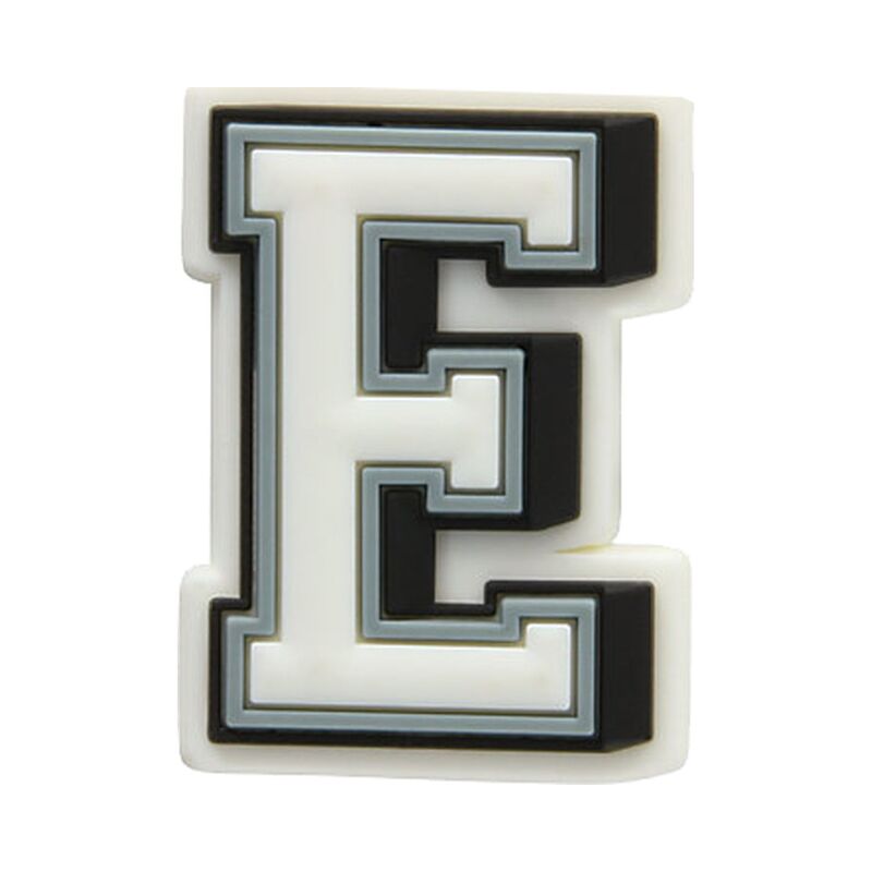 Crocs™ Jibbitz Letter E 