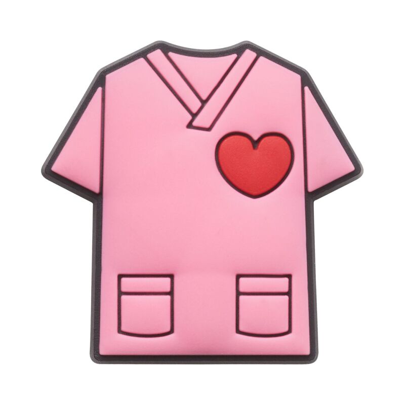 Crocs™ HEART SCRUB G0848600-MU 