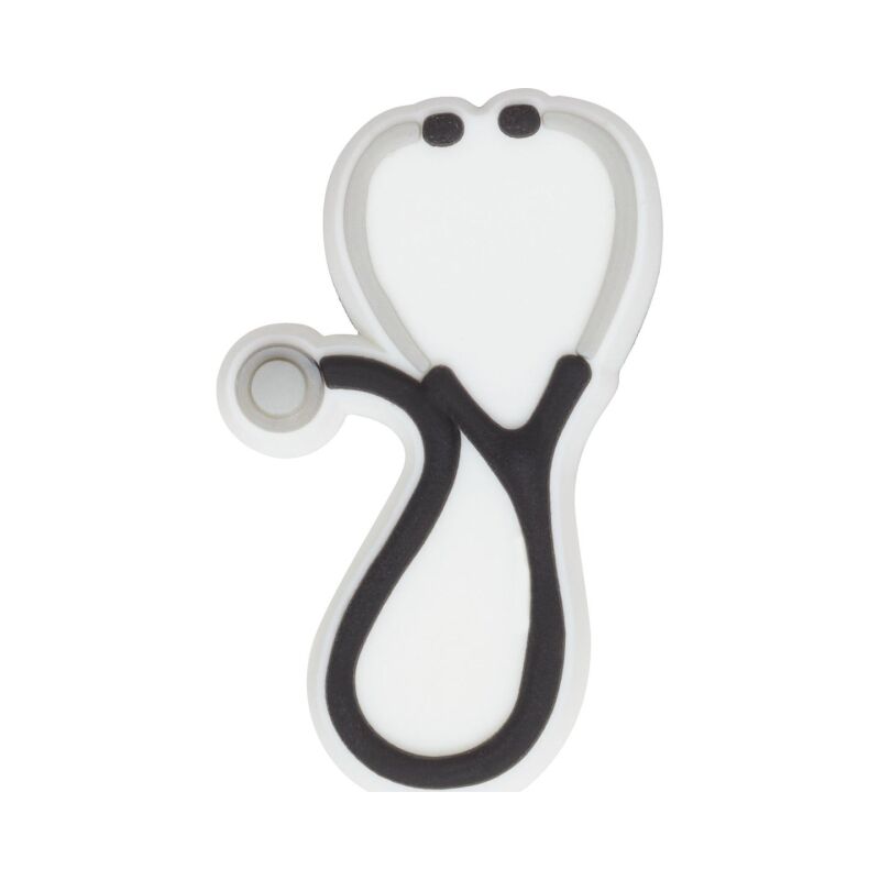 Crocs™ Jibbitz Stethoscope 