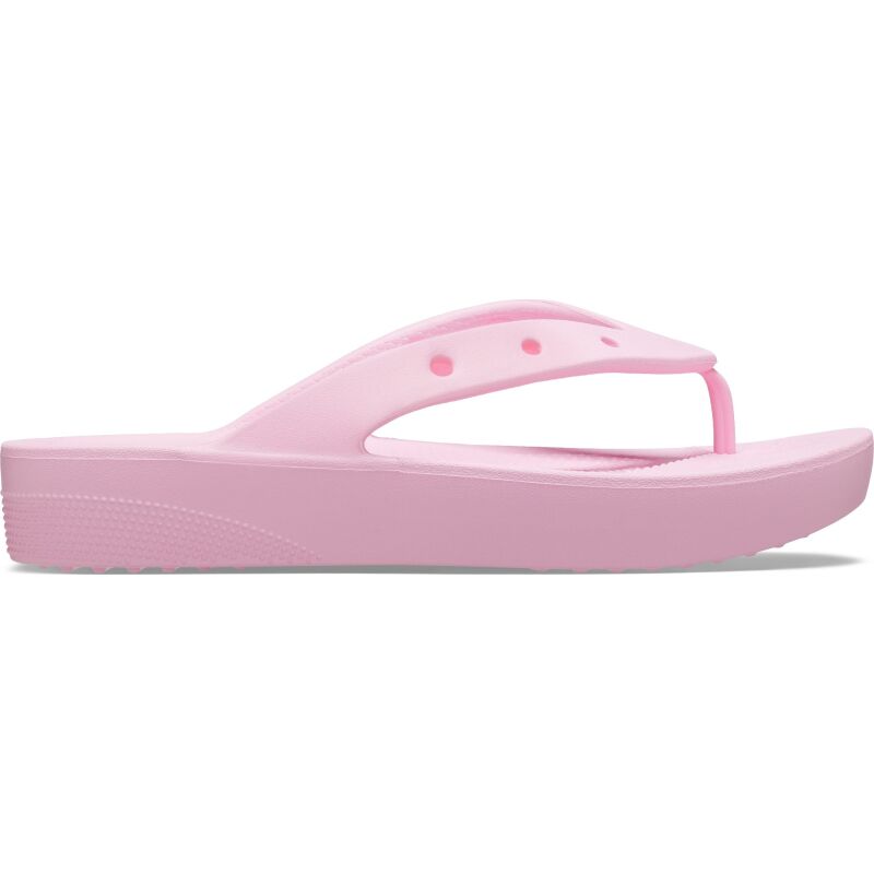 Crocs™ Classic Platform Flip Women's Flamingo