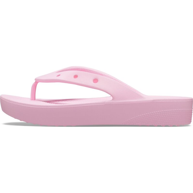 Crocs™ Classic Platform Flip Women's Flamingo