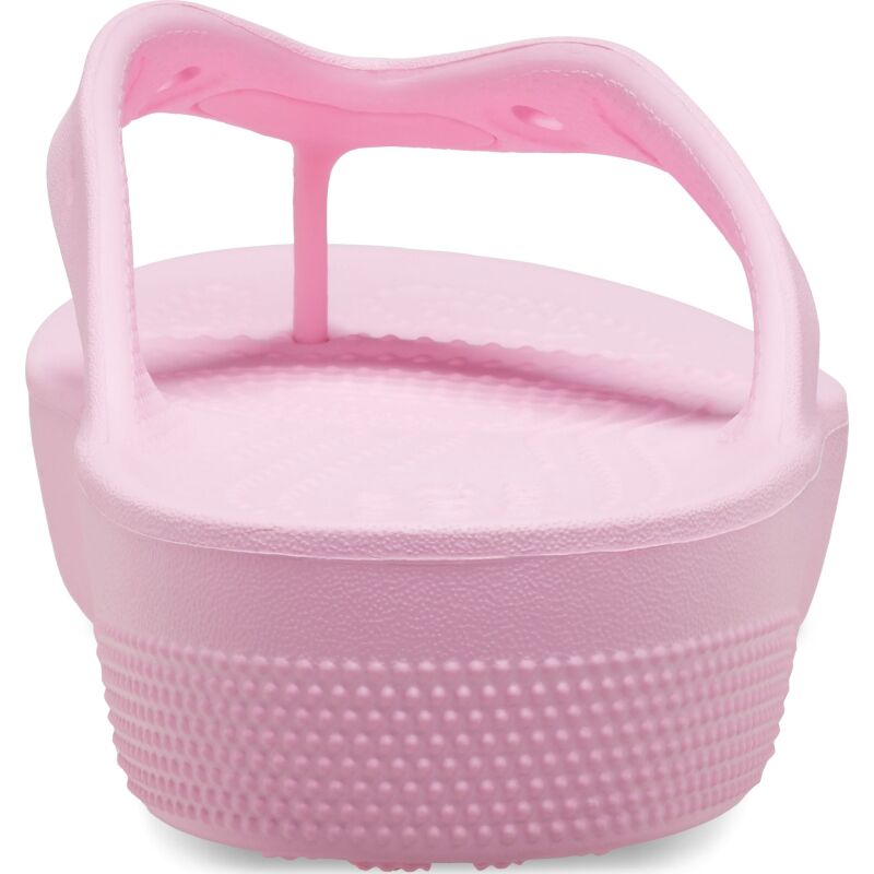 Crocs™ Classic Platform Flip Women's Flamingo