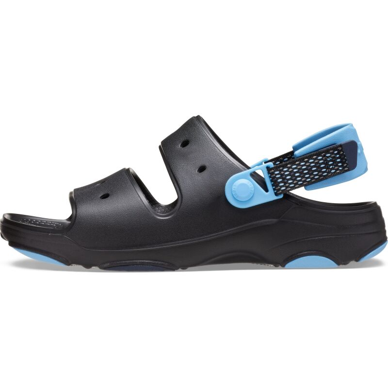 Crocs™ Classic All-Terrain Sandal Black/Oxygen