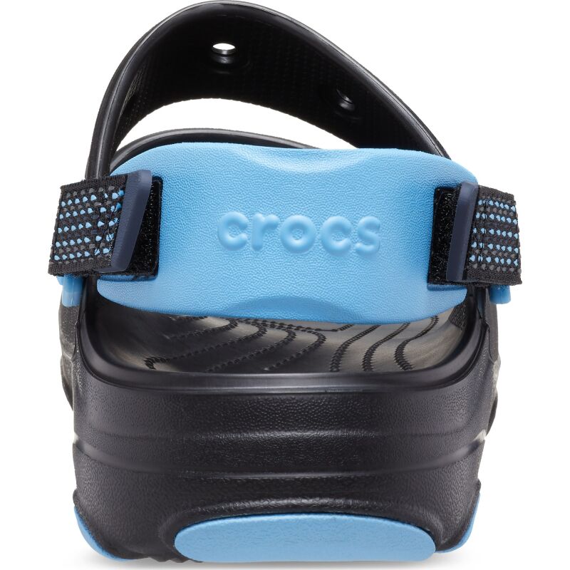 Crocs™ Classic All-Terrain Sandal Black/Oxygen