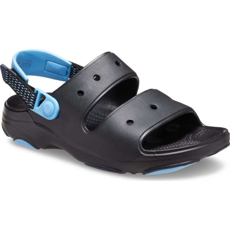 Crocs™ Classic All-Terrain Sandal Black/Oxygen
