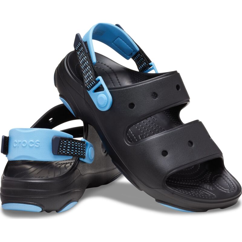 Crocs™ Classic All-Terrain Sandal Black/Oxygen