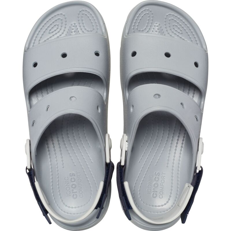 Crocs™ Classic All-Terrain Sandal Light Grey