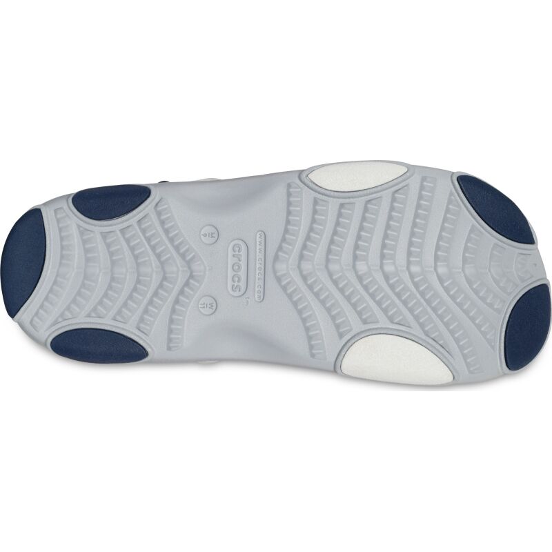 Crocs™ Classic All-Terrain Sandal Light Grey