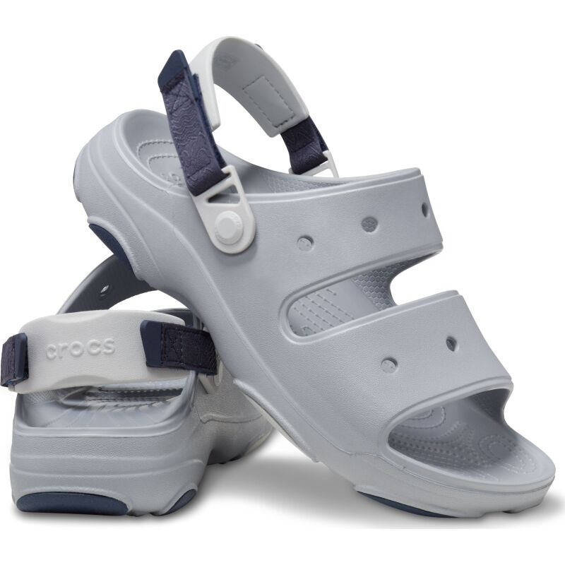 Crocs™ Classic All-Terrain Sandal Light Grey