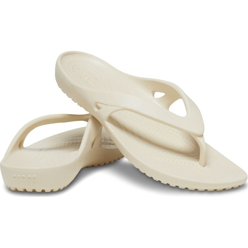 Crocs™ Kadee II Flip Winter White