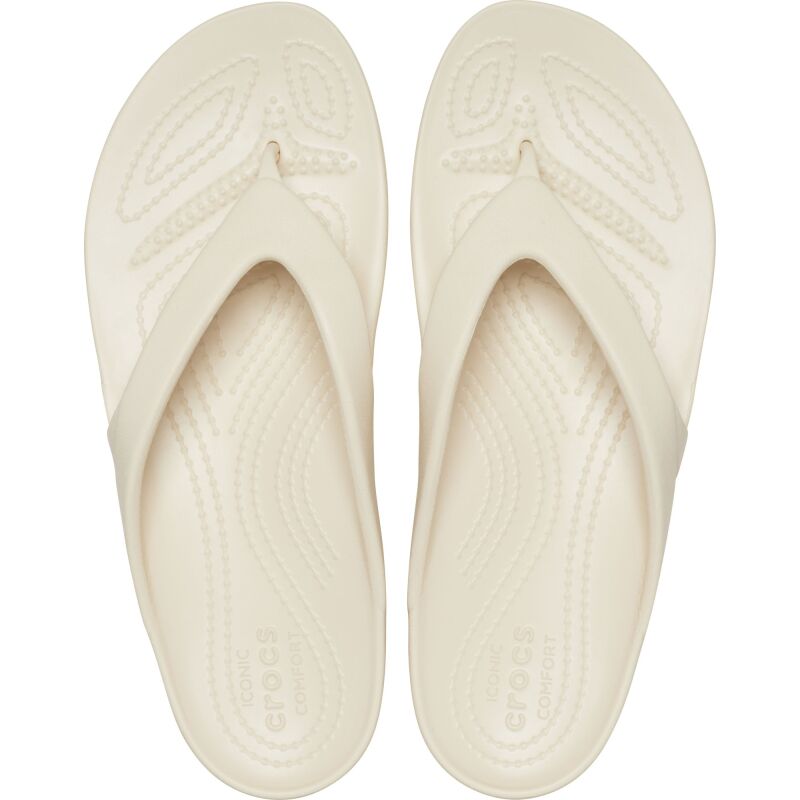 Crocs™ Kadee II Flip Winter White