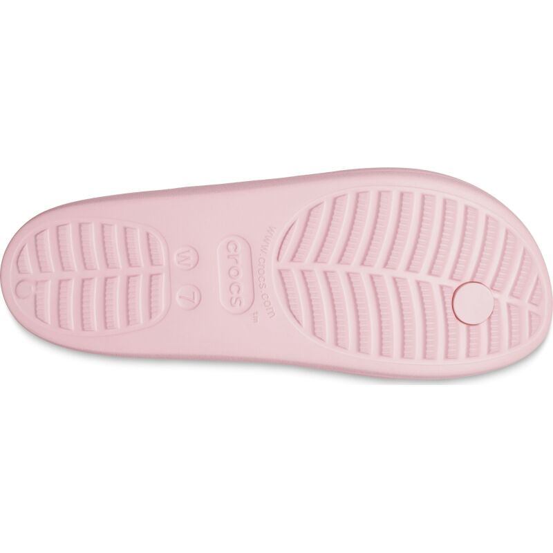 Crocs™ Baya Platform Flip Petal Pink