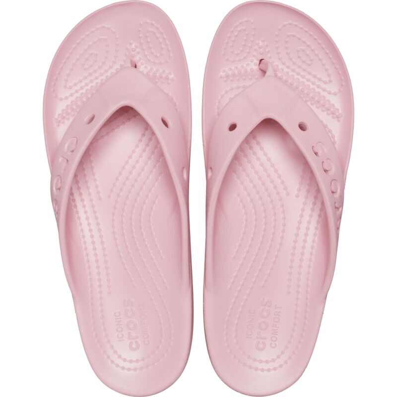 Crocs™ Baya Platform Flip Petal Pink