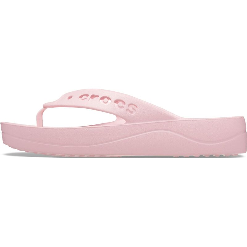 Crocs™ Baya Platform Flip Petal Pink