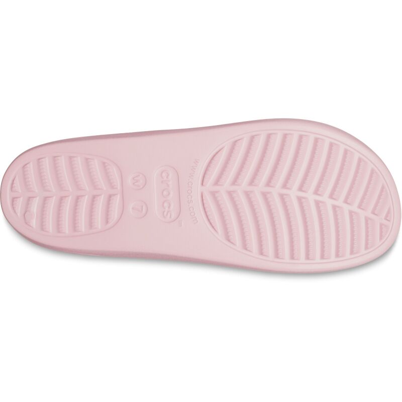 Crocs™ Baya Platform Sandal Petal Pink